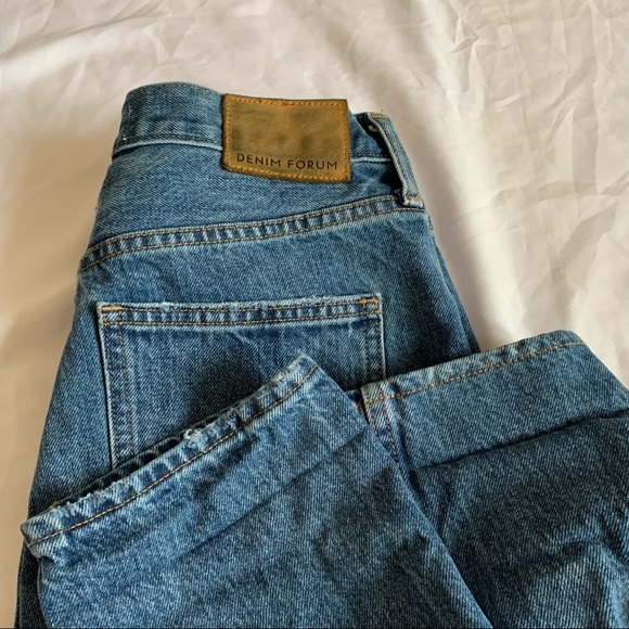 Aritzia Denim Forum Ex-Boyfriend Jeans - Picture 9 of 9